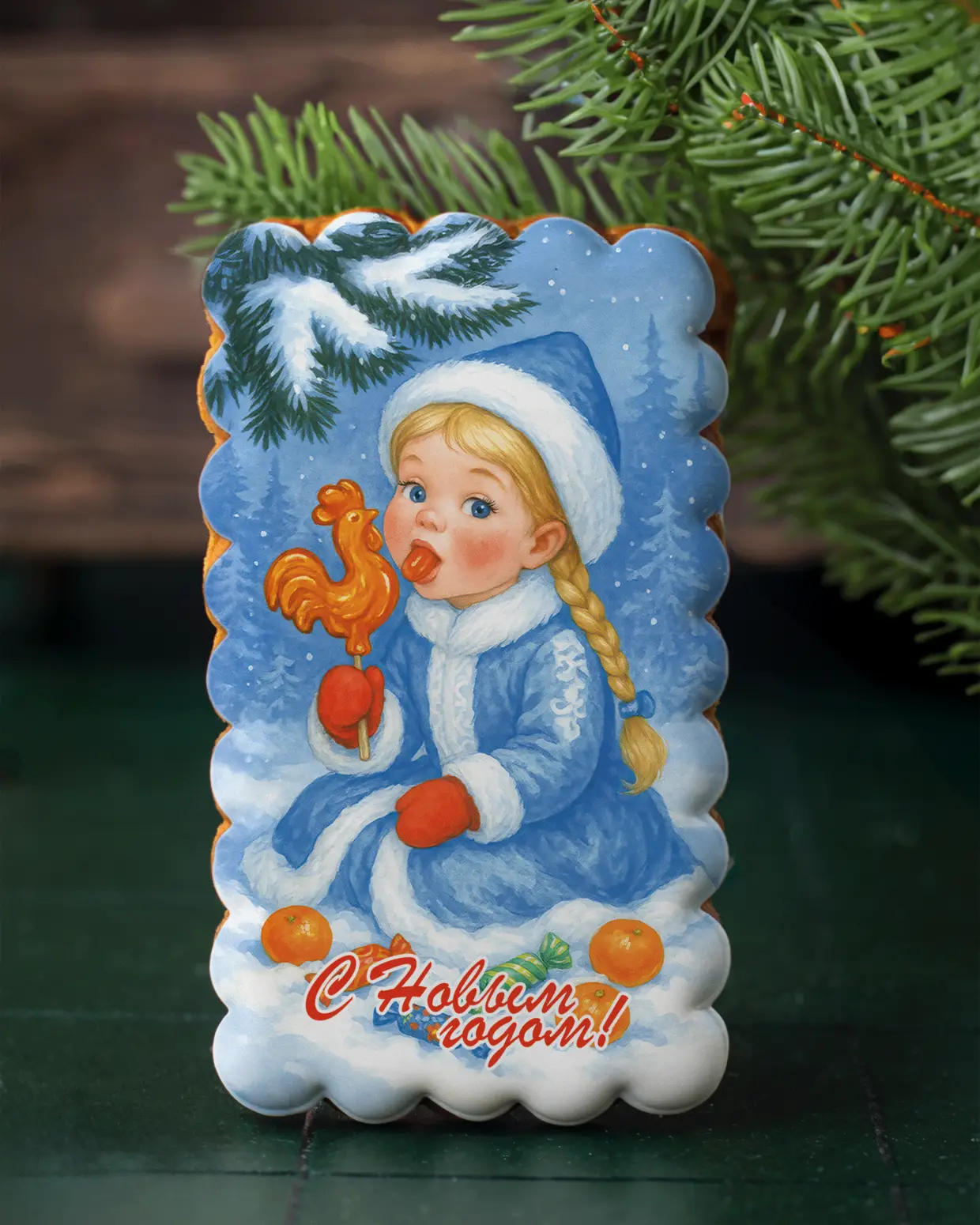 Ретро открытки